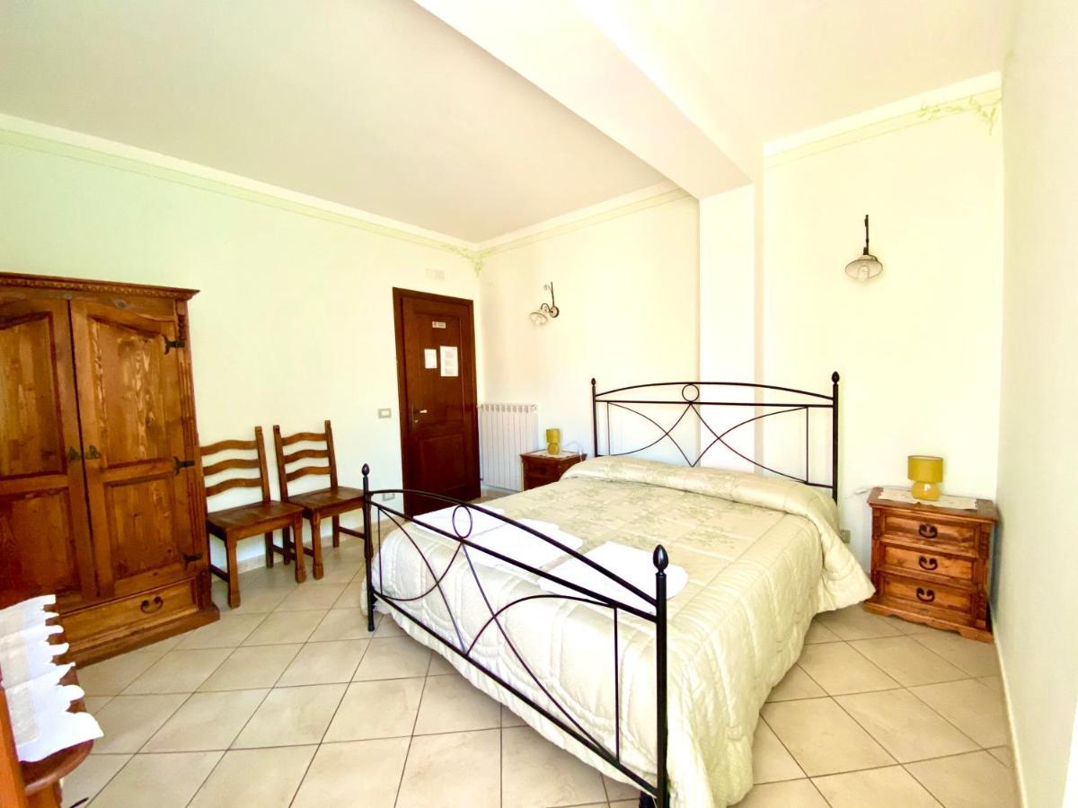 Il Ritrovo Delle Volpi Bed & Breakfast Agerola Exterior photo