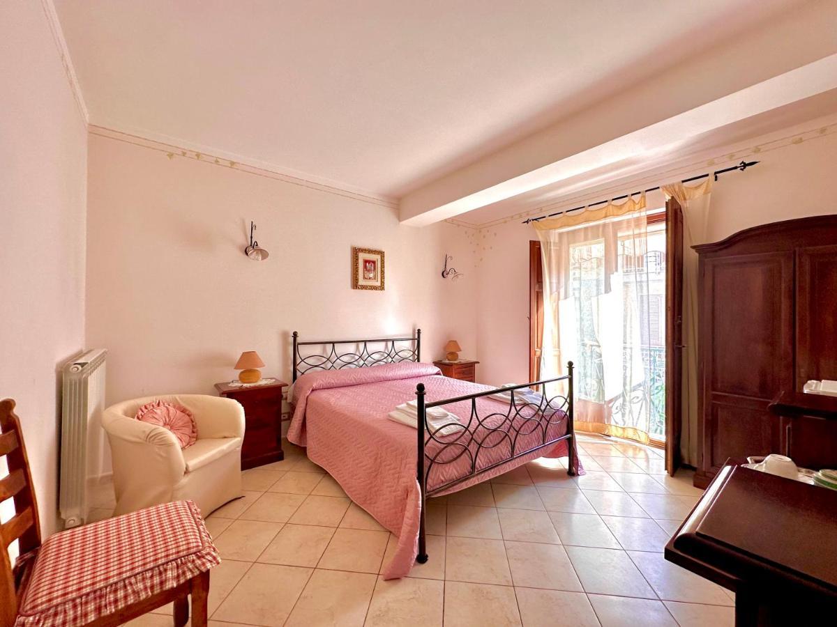 Il Ritrovo Delle Volpi Bed & Breakfast Agerola Exterior photo